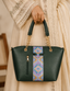 Noor Ethnic Chain Tote Bag