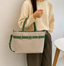 Verde Canvas Tote Bag