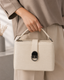 Pearl Lock Bag