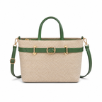 Verde Canvas Tote Bag