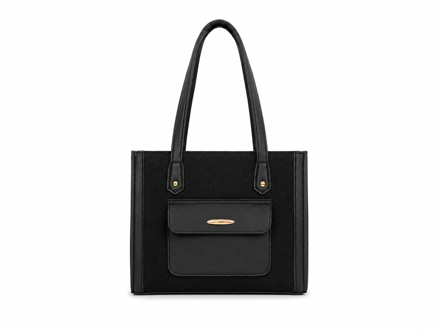 Minimal Luxe Tote Secondary image