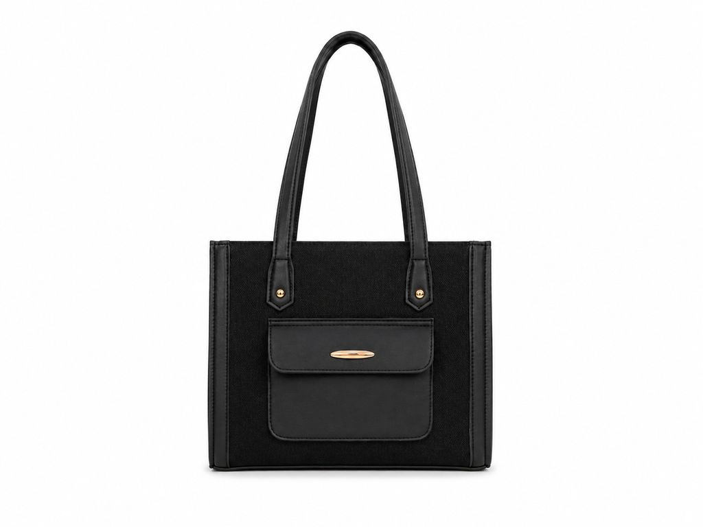 Minimal Luxe Tote