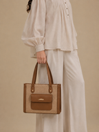 Minimal Luxe Tote