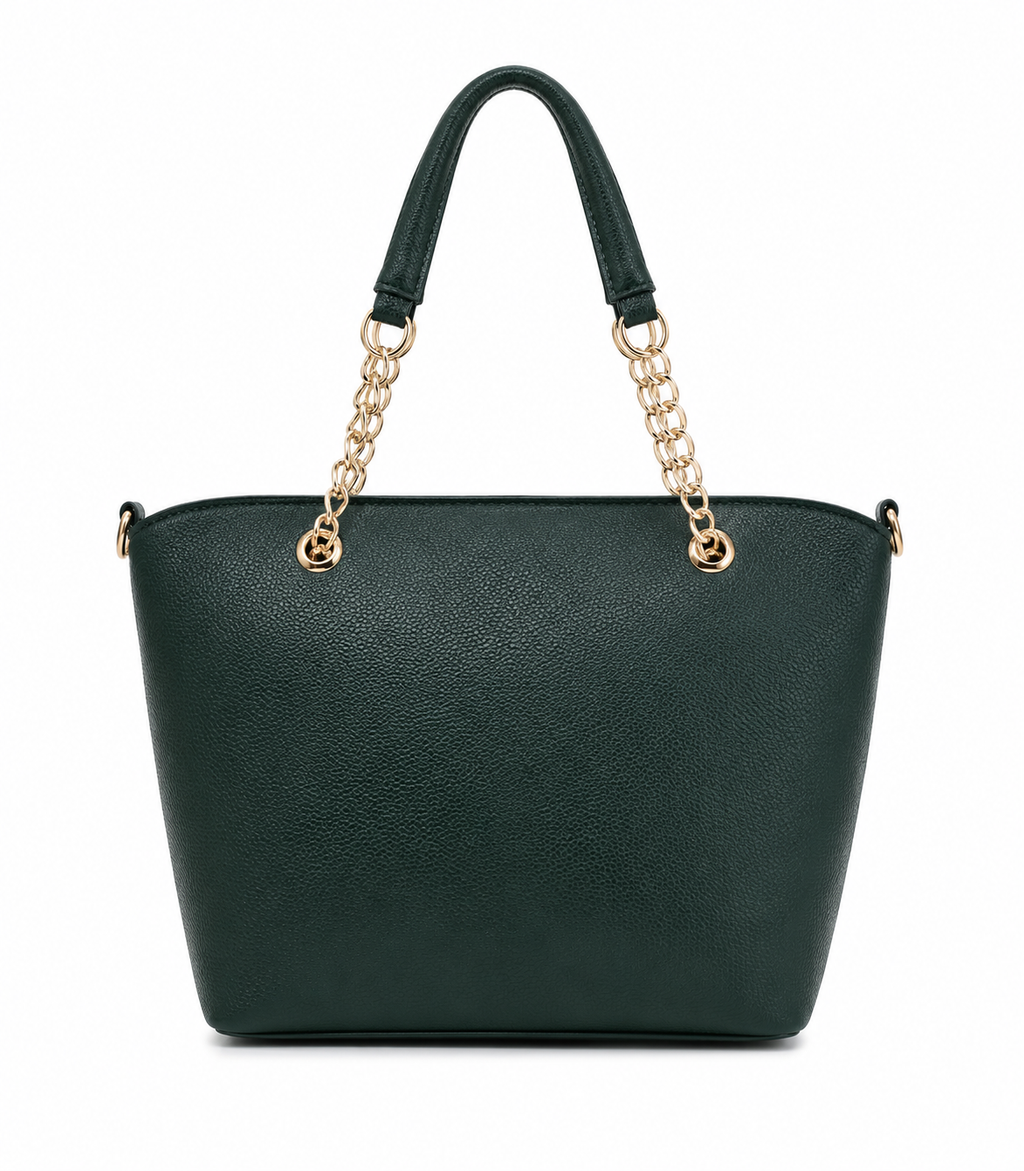 Noor Ethnic Chain Tote Bag
