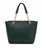Noor Ethnic Chain Tote Bag