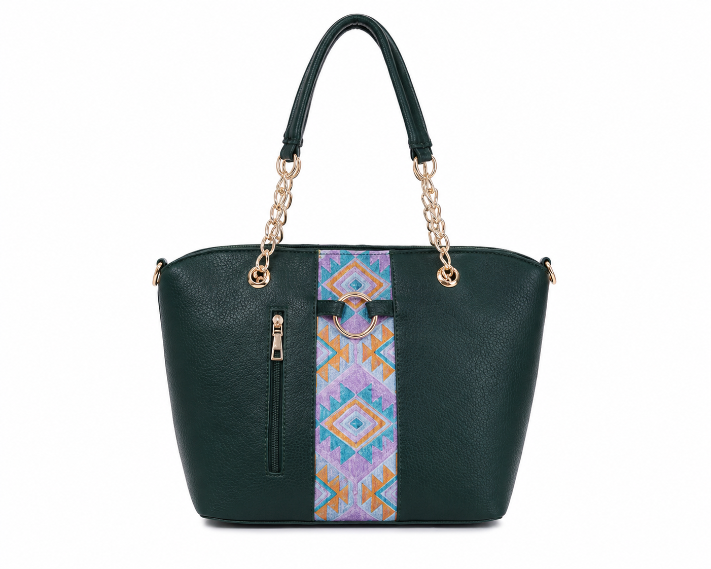 Noor Ethnic Chain Tote Bag Secondary image