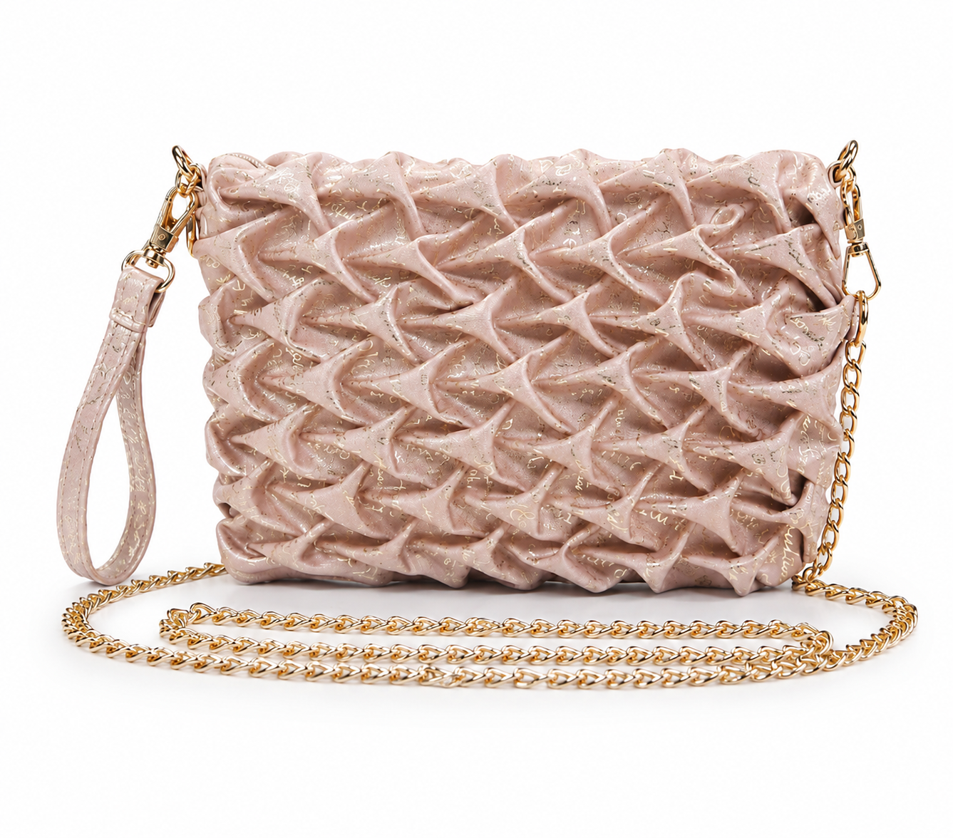 Signature Emerald Crossbody Bag Secondary image