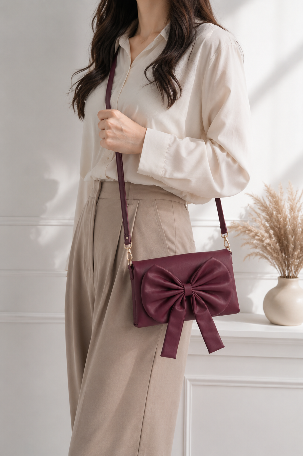 Noir Handbag