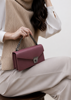 Luxe Chain Crossbody