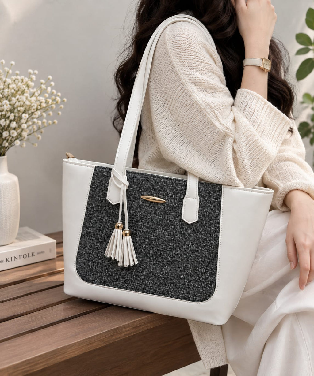 Pearl & Slate Tote