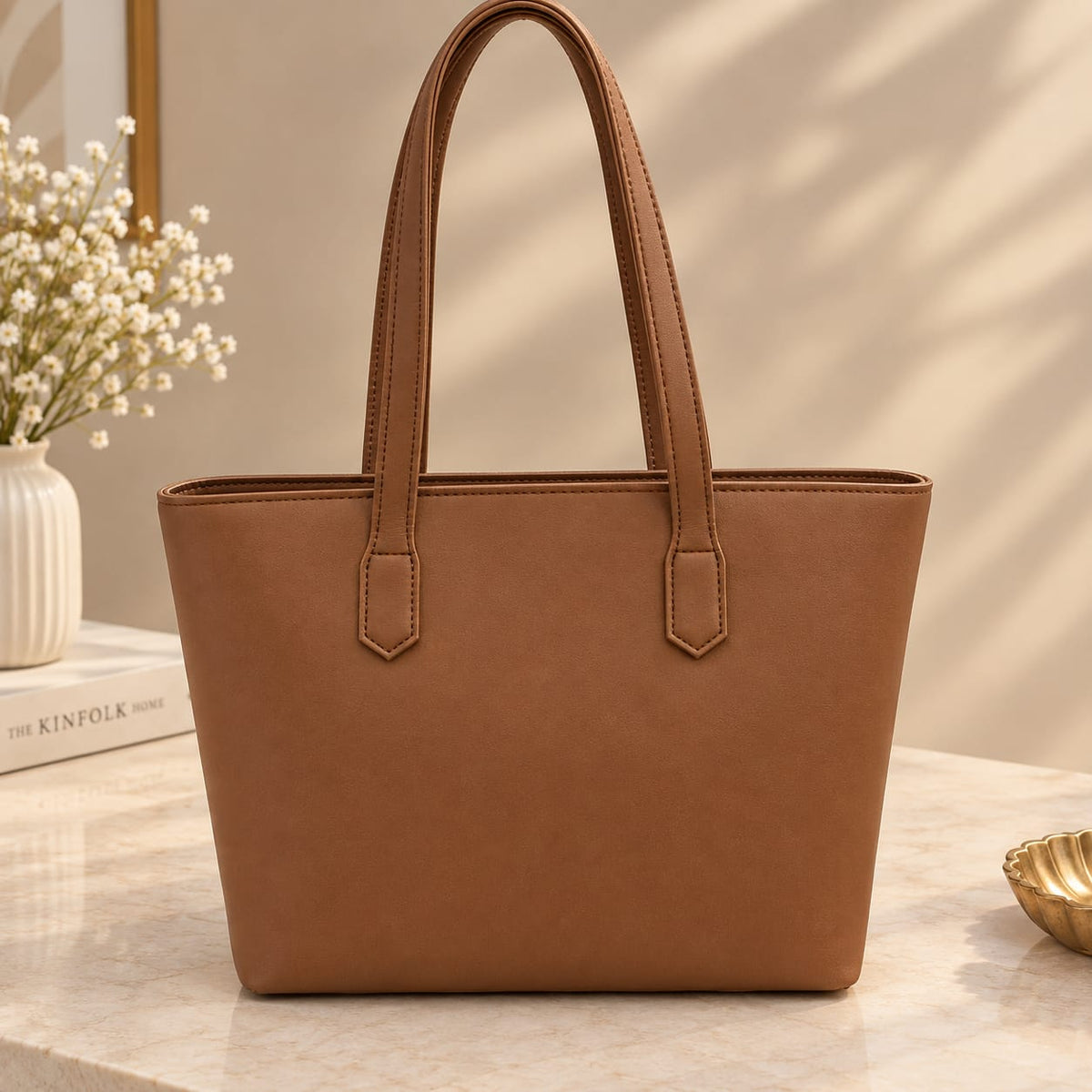 Bella Luxe Tote