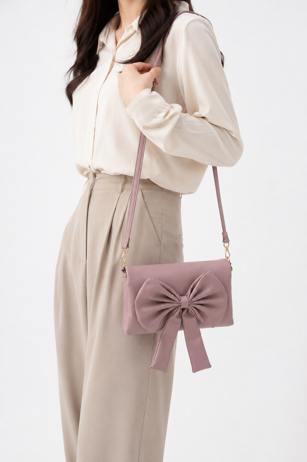 Noir Handbag