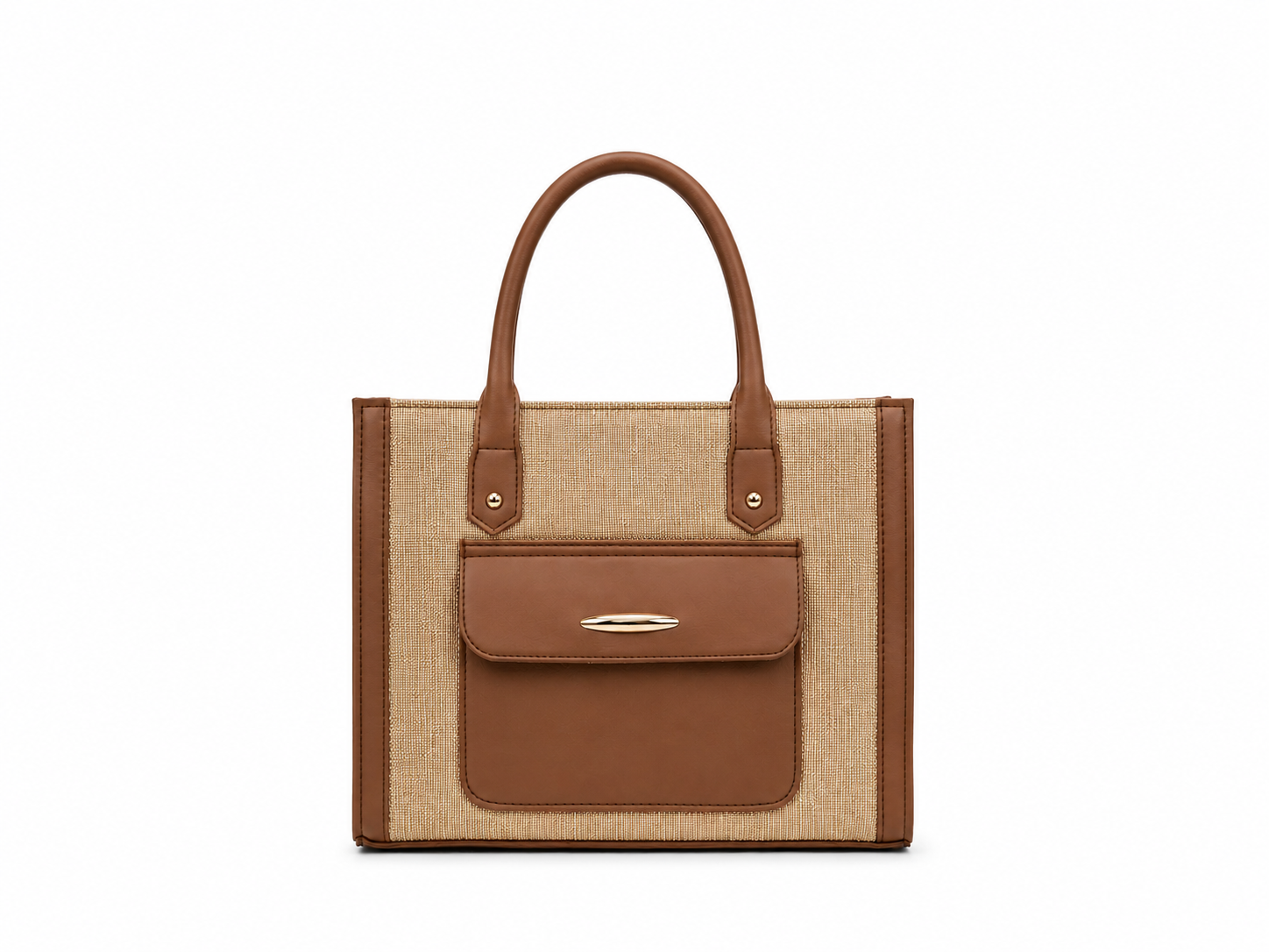 Minimal Luxe Tote