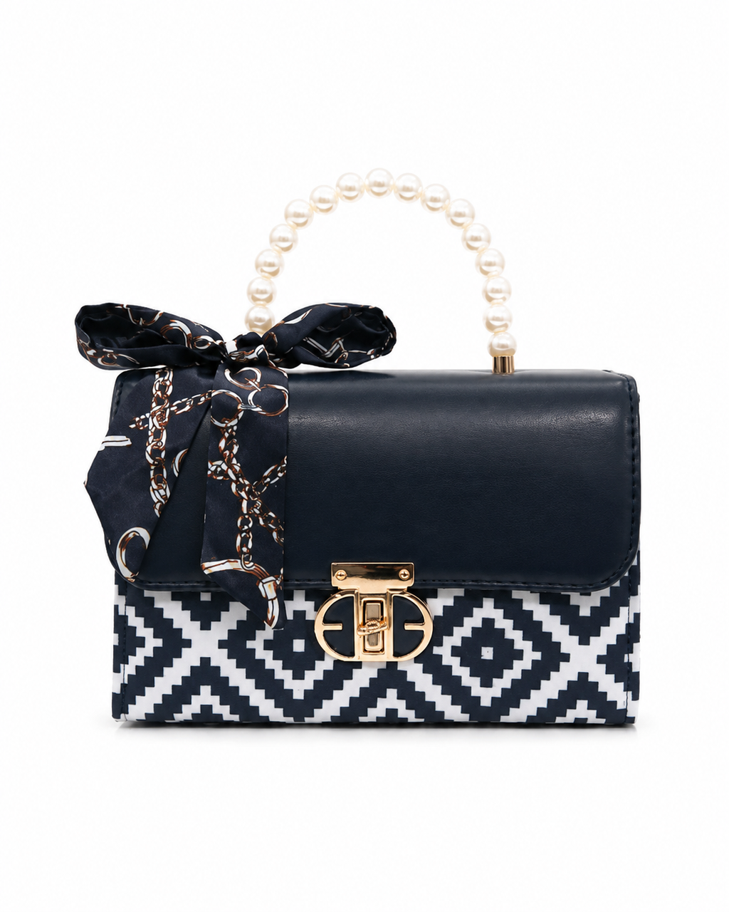 Eclipse Pearl Bag