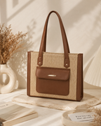 Minimal Luxe Tote