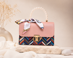 Eclipse Pearl Bag