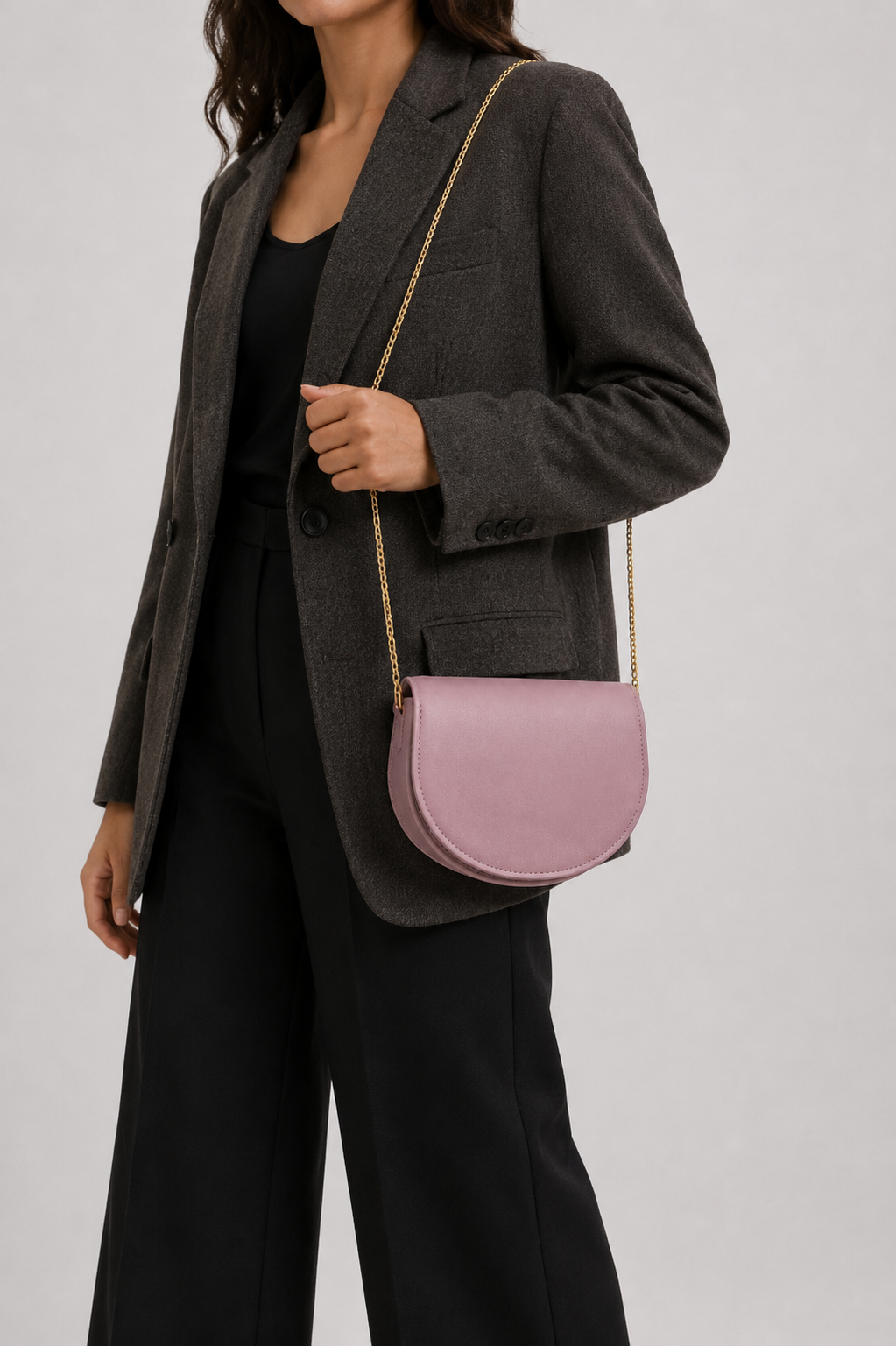 Luna Pearl Crossbody
