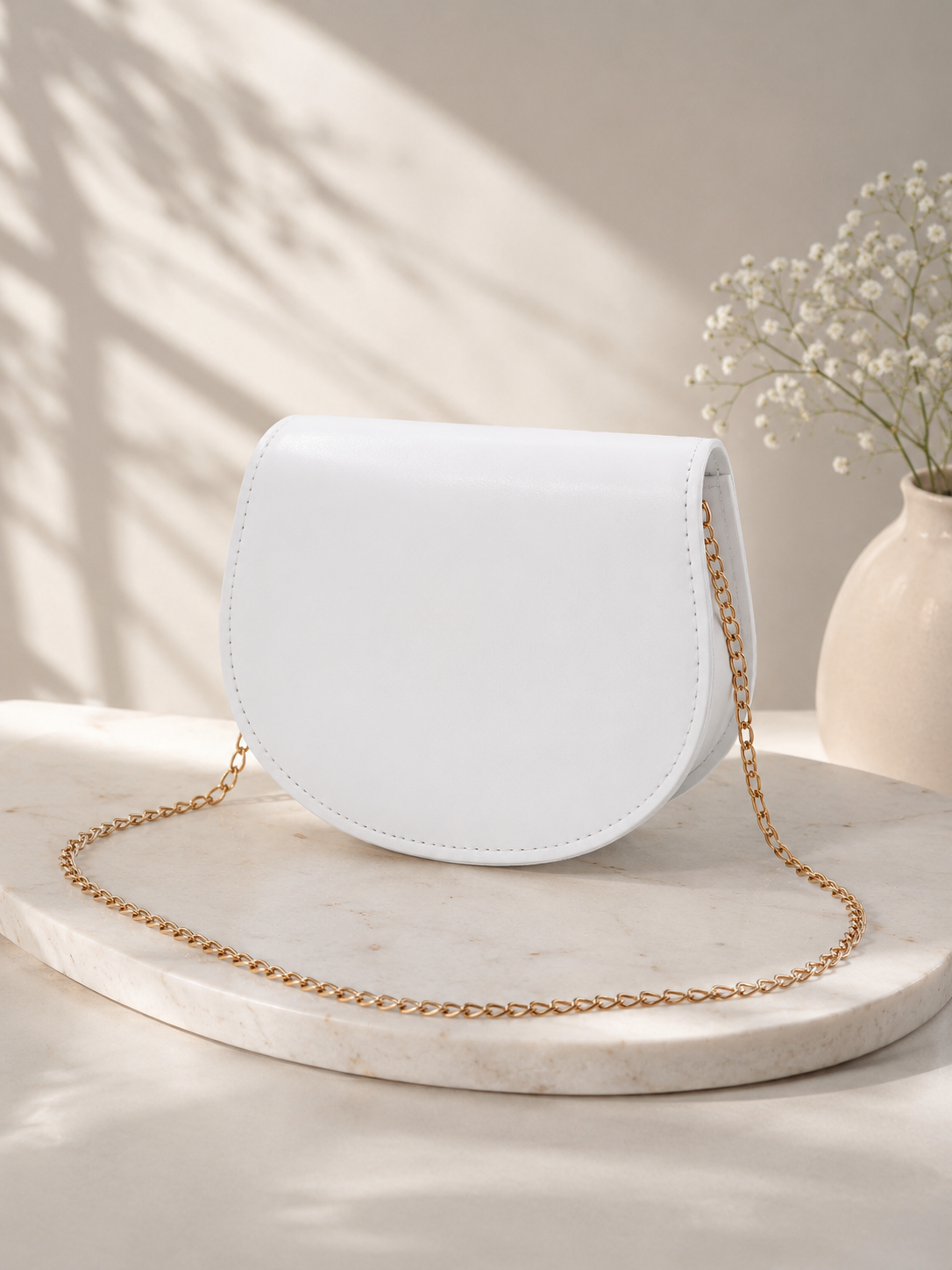 Ivory Pearl Sling Secondary image