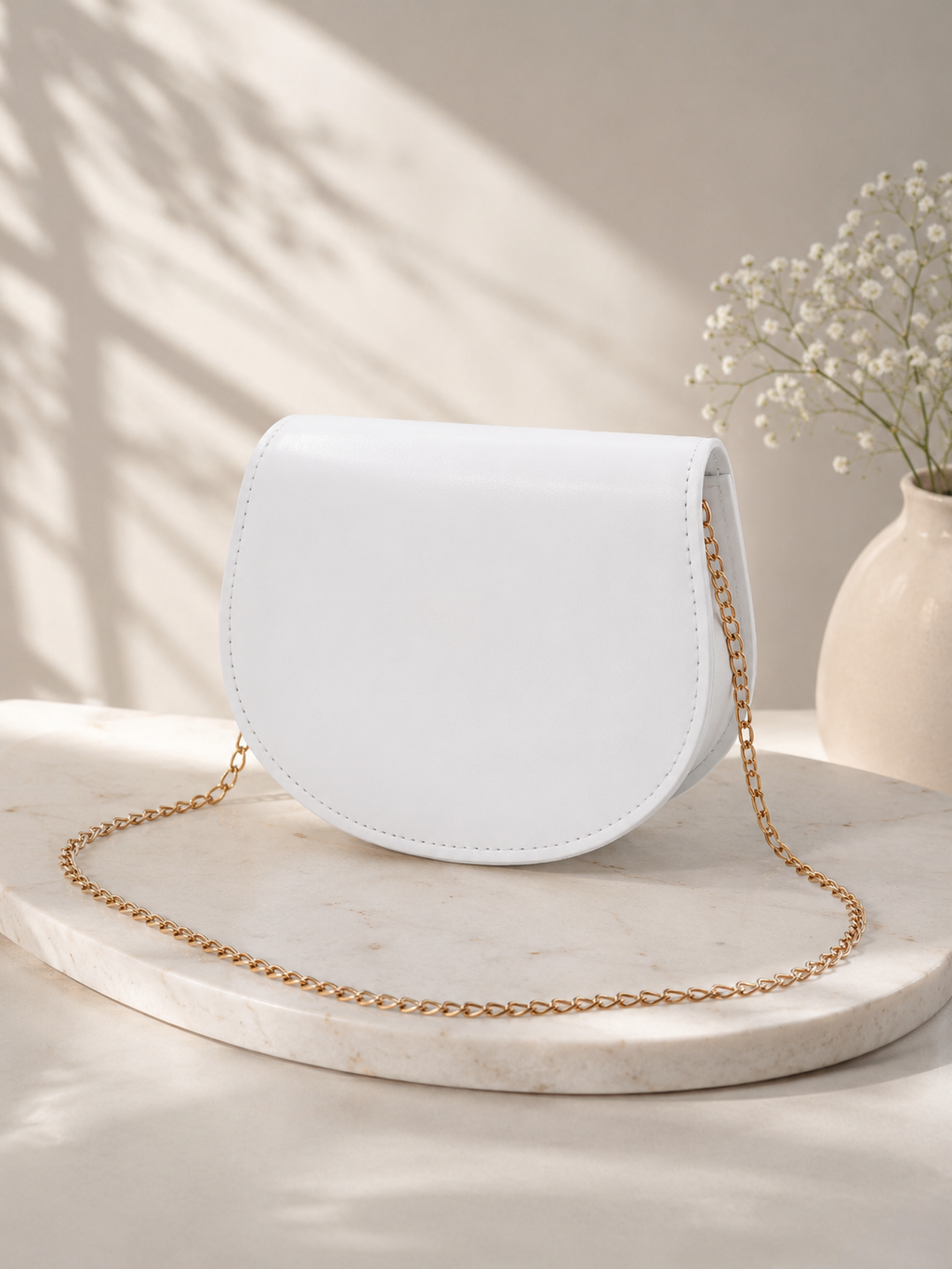 Ivory Pearl Sling