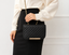 Quilted Chain Bag