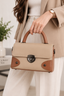 Luna Luxe Mini Handbag