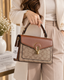 Signature Luxe Flap Bag