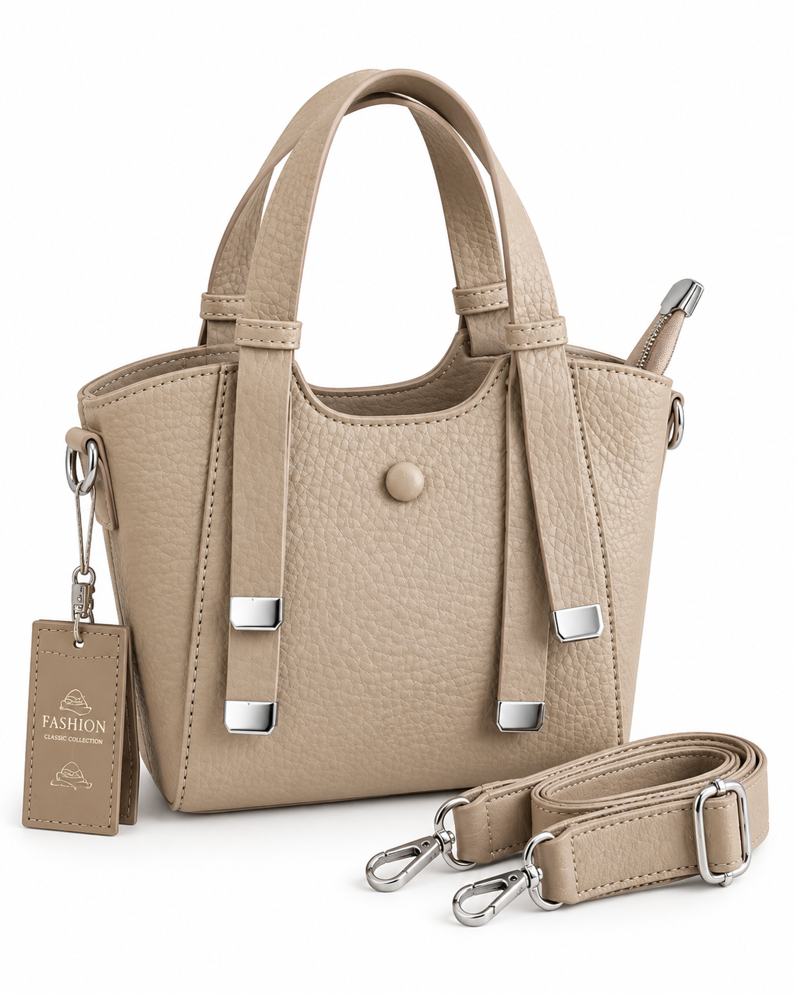 Luxe Mini Carry – Soft Touch