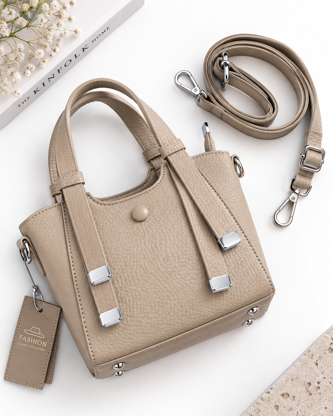 Luxe Mini Carry – Soft Touch