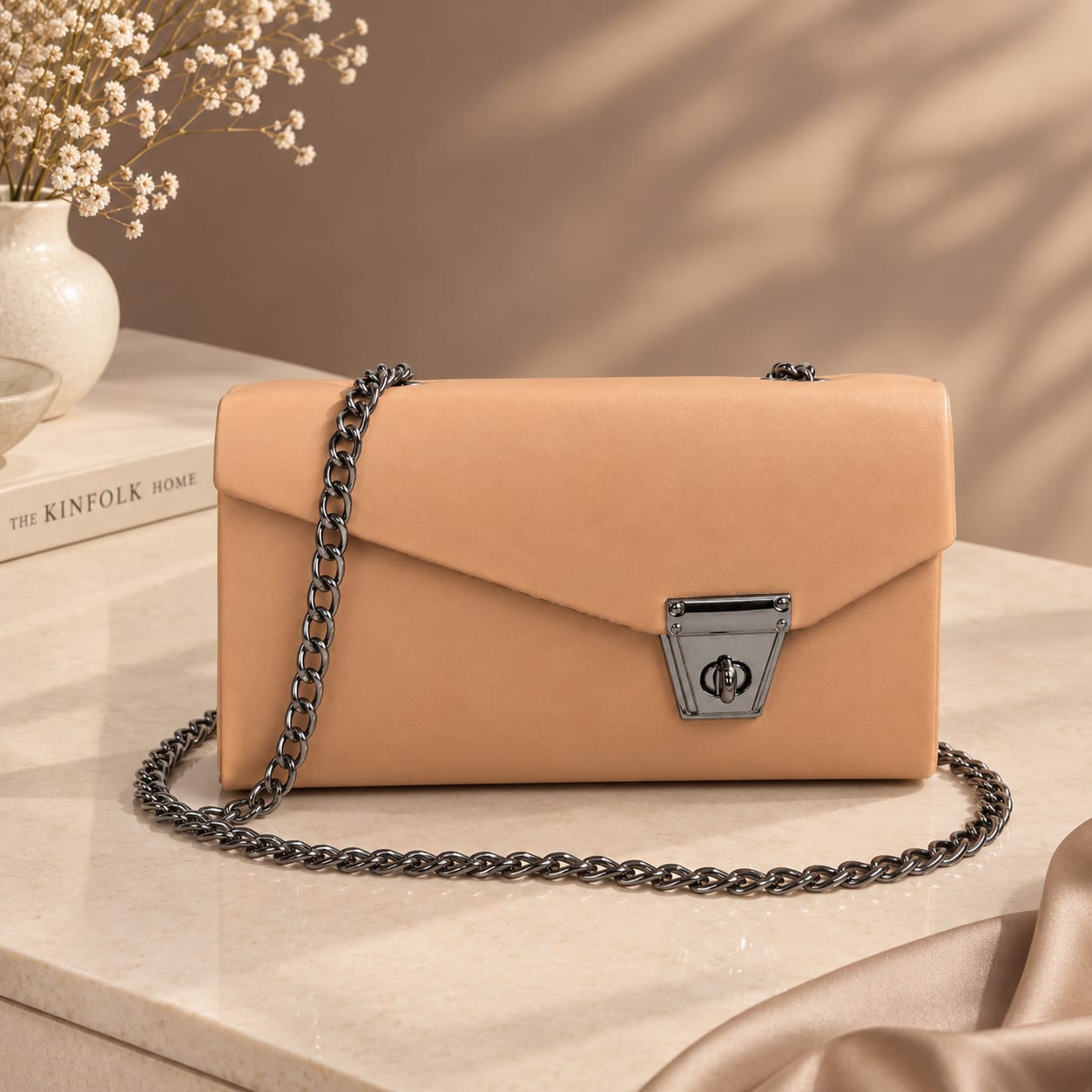 Luxe Chain Crossbody Secondary image
