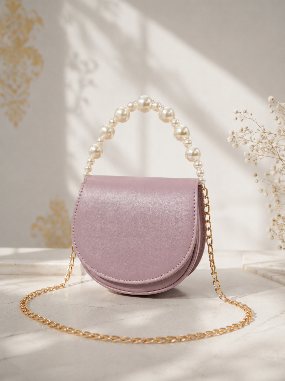 Ivory Pearl Sling Secondary image