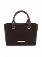 Amberwood Tote Bag