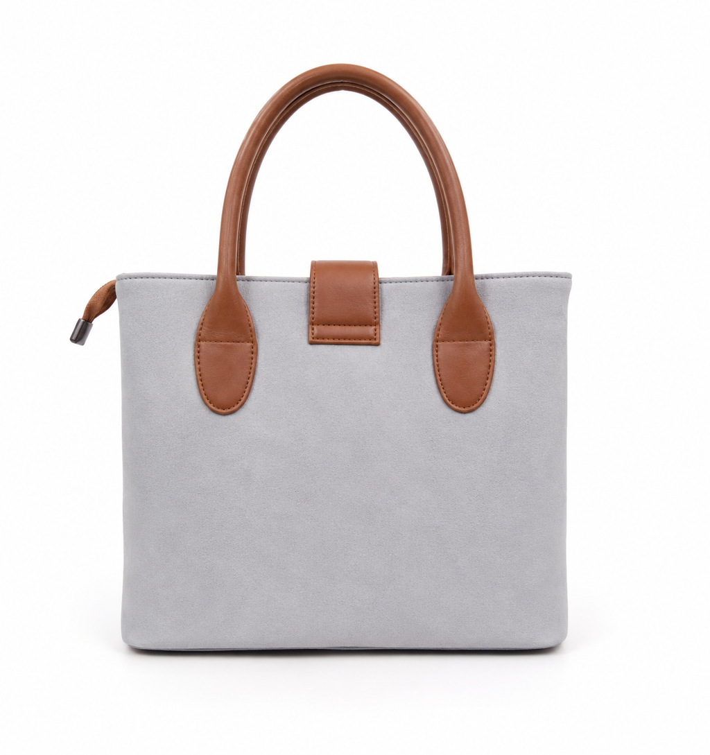 Soft Luxe Tote