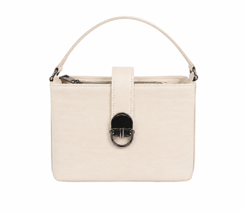 Pearl Lock Bag