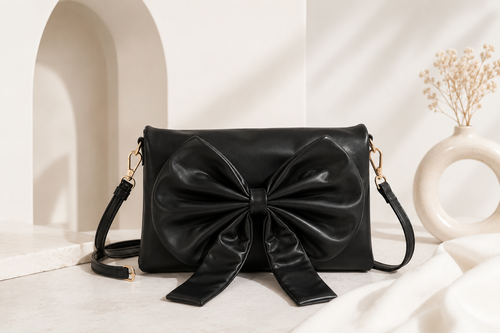 Noir Handbag