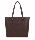 Classic Dual Tone Everyday Tote Bag