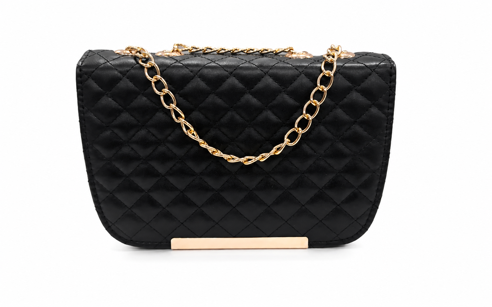 Quilted Chain Bag Secondary image
