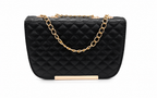 Quilted Chain Bag
