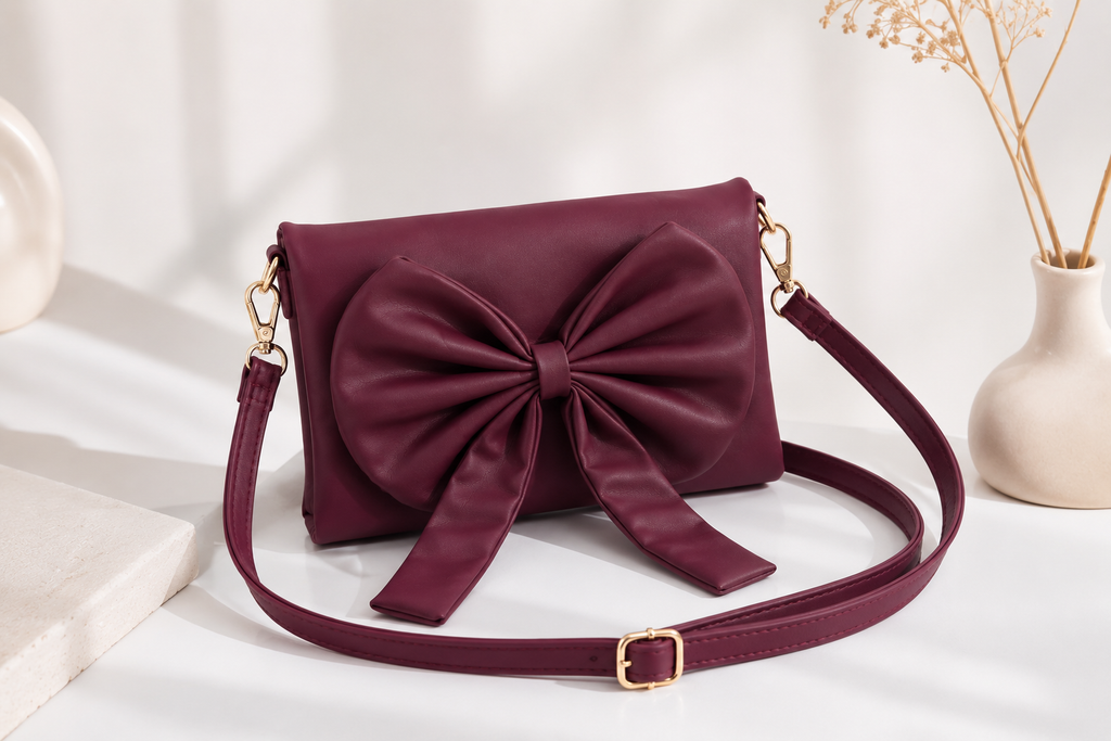 Noir Handbag