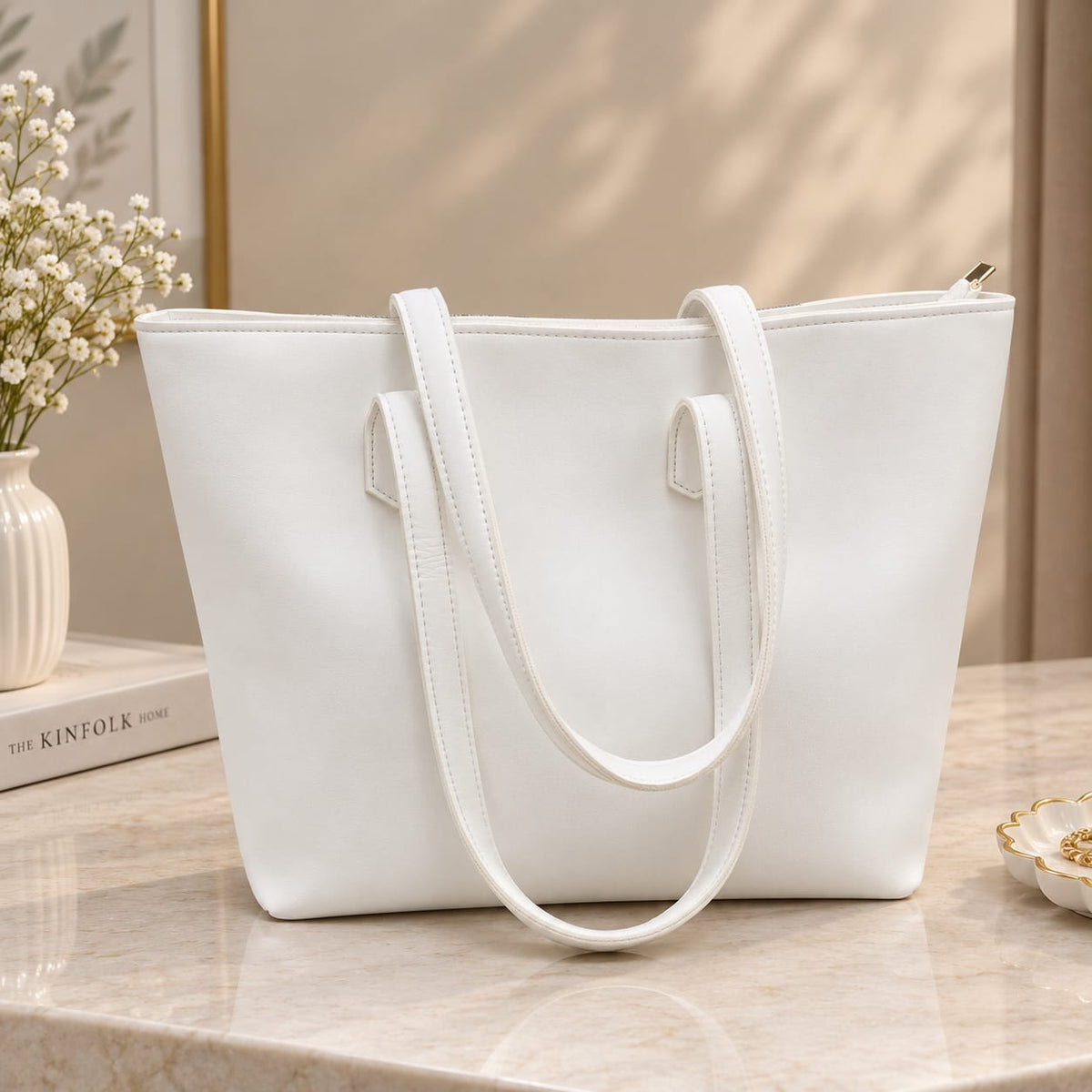 Pearl & Slate Tote
