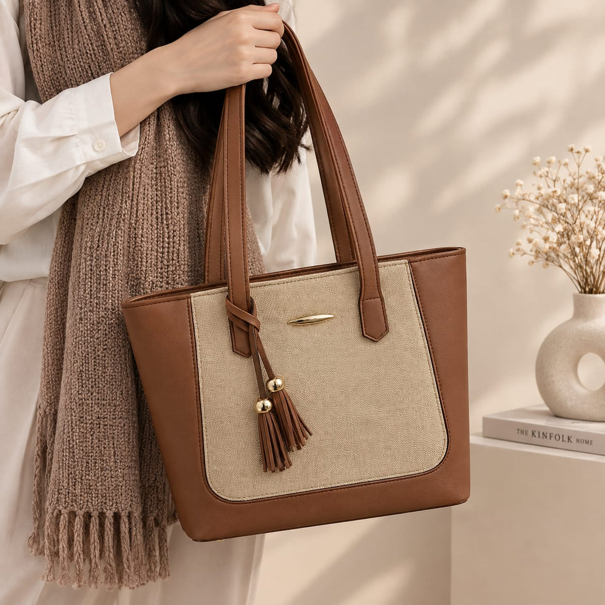 Bella Luxe Tote