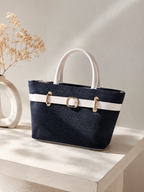 Verde Canvas Tote Bag
