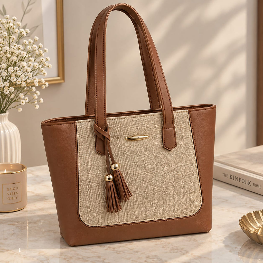 Bella Luxe Tote