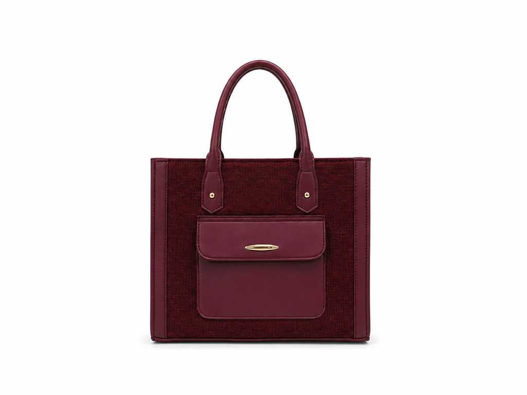 Minimal Luxe Tote