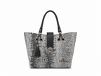 Soft Weave Luxe Tote Bag