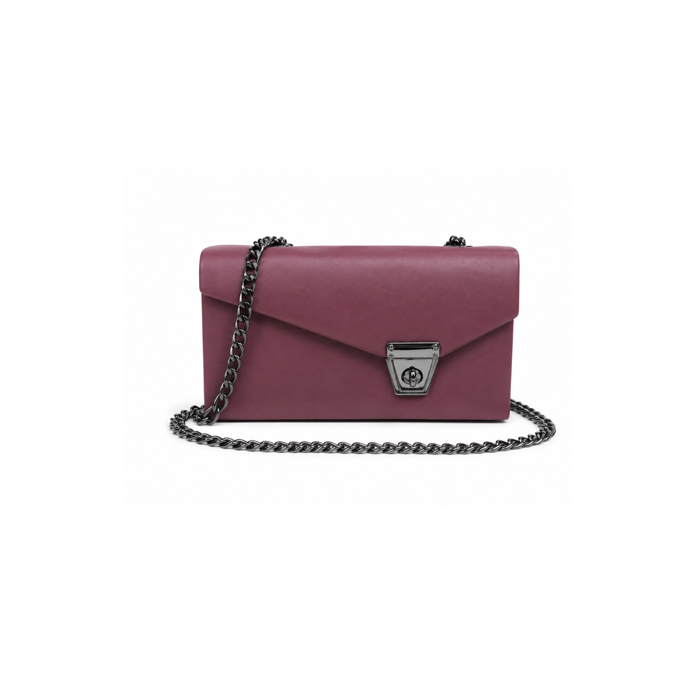 Luxe Chain Crossbody